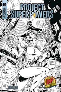 Project Superpowers #1