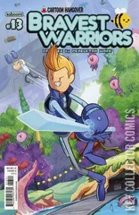 Cover for Bravest Warriors #13
