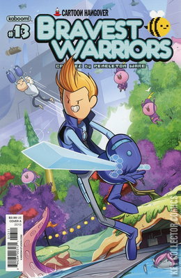 Bravest Warriors