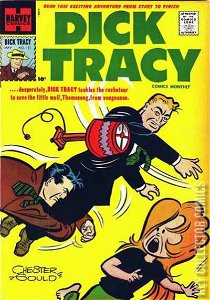 Dick Tracy #111