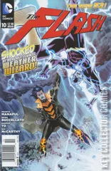 Variant Cover for Flash #10