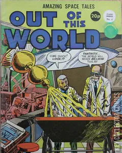 Out of This World #4