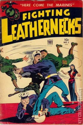 Fighting Leathernecks