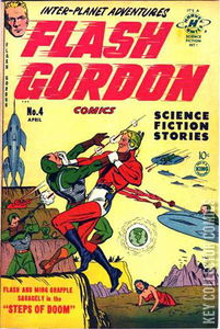 Flash Gordon #4