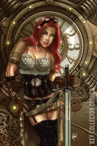 Legenderry: Red Sonja #1
