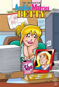 Archie Marries Betty #30