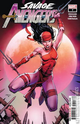 Savage Avengers