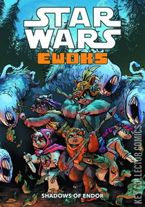 Star Wars: Ewoks - Shadows of Endor