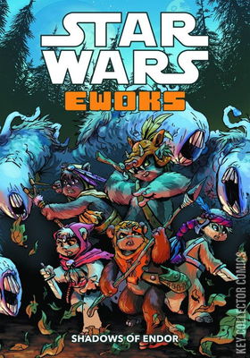 Star Wars: Ewoks - Shadows of Endor