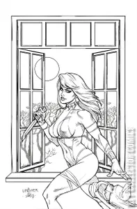 Sheena: Queen of the Jungle #1
