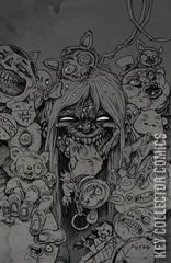 Variant Cover for Hello Darkness #17