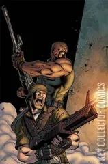 Variant Cover for G.I. Joe: Origins #3