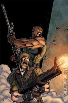 Variant Cover for G.I. Joe: Origins #3