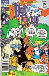 Jughead's Pal Hot Dog #5
