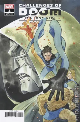 Challenges of Doom: Mr. Fantastic