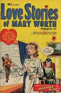 Love Stories of Mary Worth #2