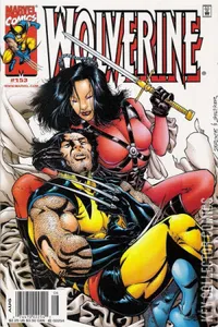 Wolverine #153