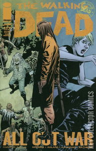 The Walking Dead #117 