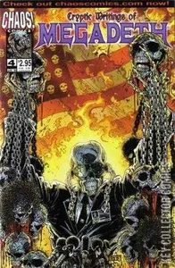 Cryptic Writings of Megadeth #4