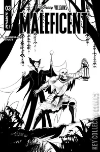 Disney Villains: Maleficent #3