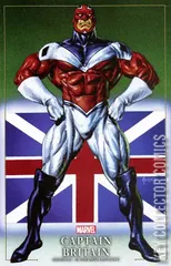 Variant Cover for Excalibur #24