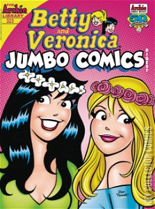 Betty and Veronica Double Digest #323