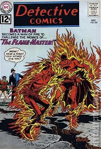 Detective Comics #308