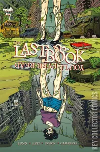 Last Book You'll Ever Read, The #7