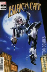 Variant Cover for Black Cat #1