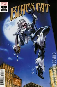 Black Cat #1
