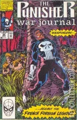 Cover for Punisher War Journal #20