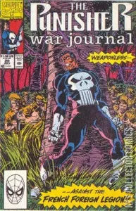 Punisher War Journal #20