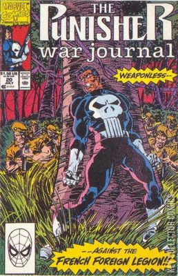 Punisher War Journal
