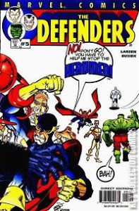 Defenders #5