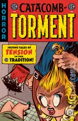 Variant Cover for EC: Catacomb of Torment #1