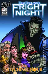 Cover for Fright Night: The Witching Hour #1