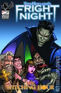 Fright Night: The Witching Hour #1
