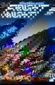 Fright Night: The Witching Hour #1