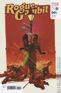 Rogue and Gambit #1