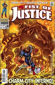 Fist of Justice #4