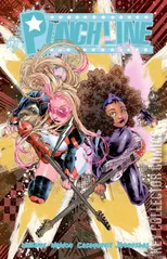 Cover for Punchline #17