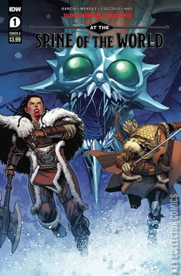 Dungeons & Dragons: At the Spine of the World
