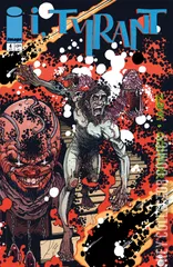 Variant Cover for I, Tyrant #4