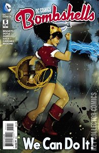 DC Comics: Bombshells #5