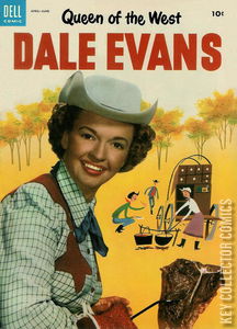 Queen of the West Dale Evans #3