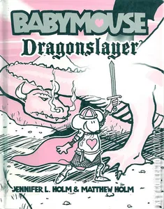 Babymouse #11