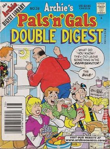 Archie's Pals 'n' Gals Double Digest #38