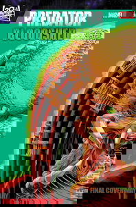 Predator: Bloodshed #4