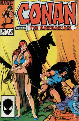 Conan the Barbarian