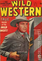 Cover for Wild Western #10
